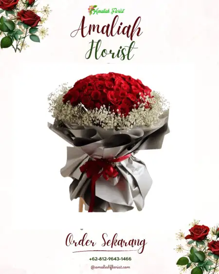 Buket Bunga Bangilan